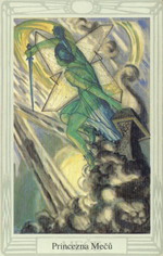 Crowley - princezna mecu
